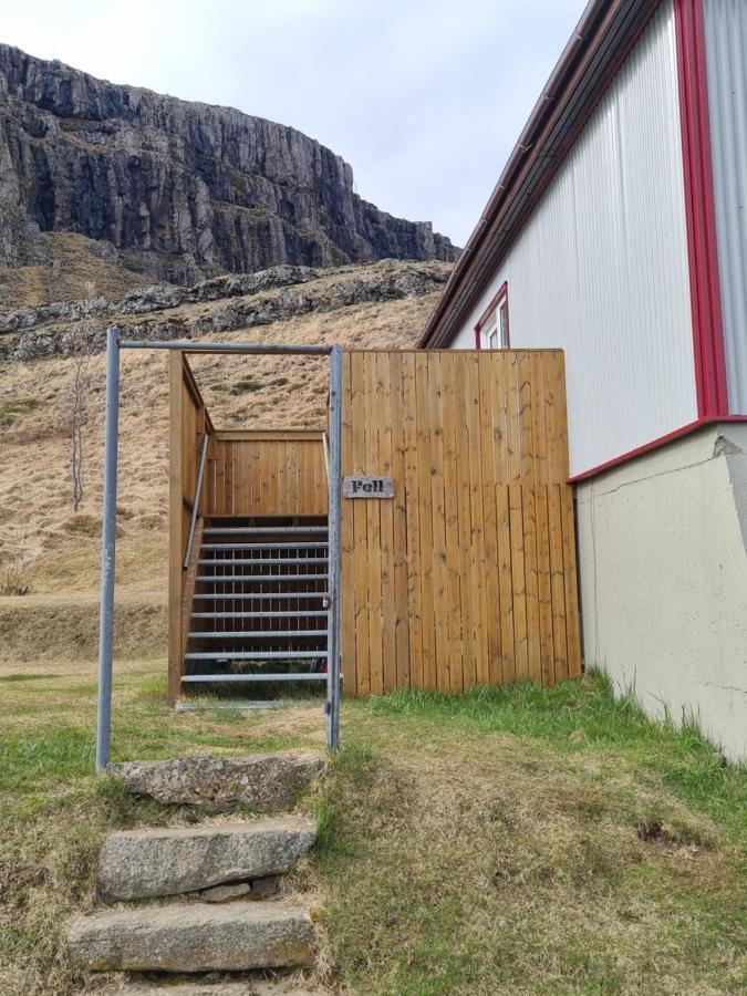 Lindarbrekka Villa Djupivogur Exterior photo